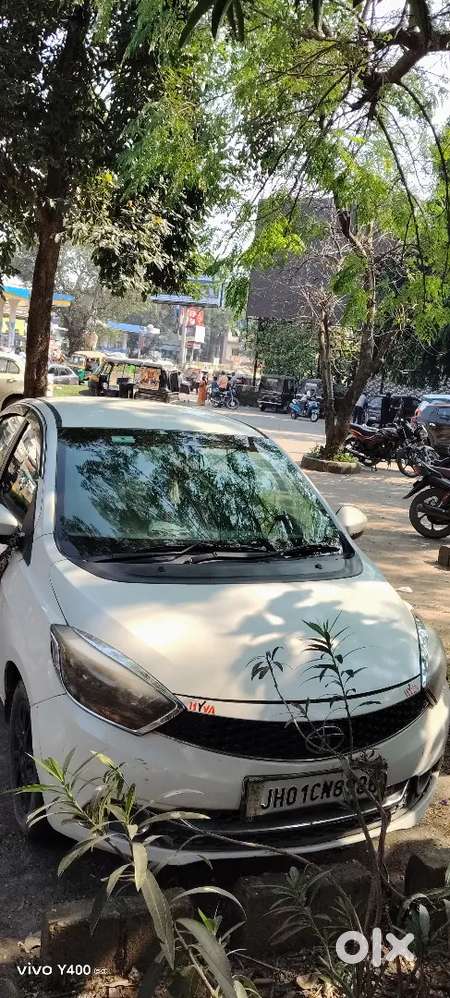 2017 Tata Tigor 1.2 Xma Manual Diesel