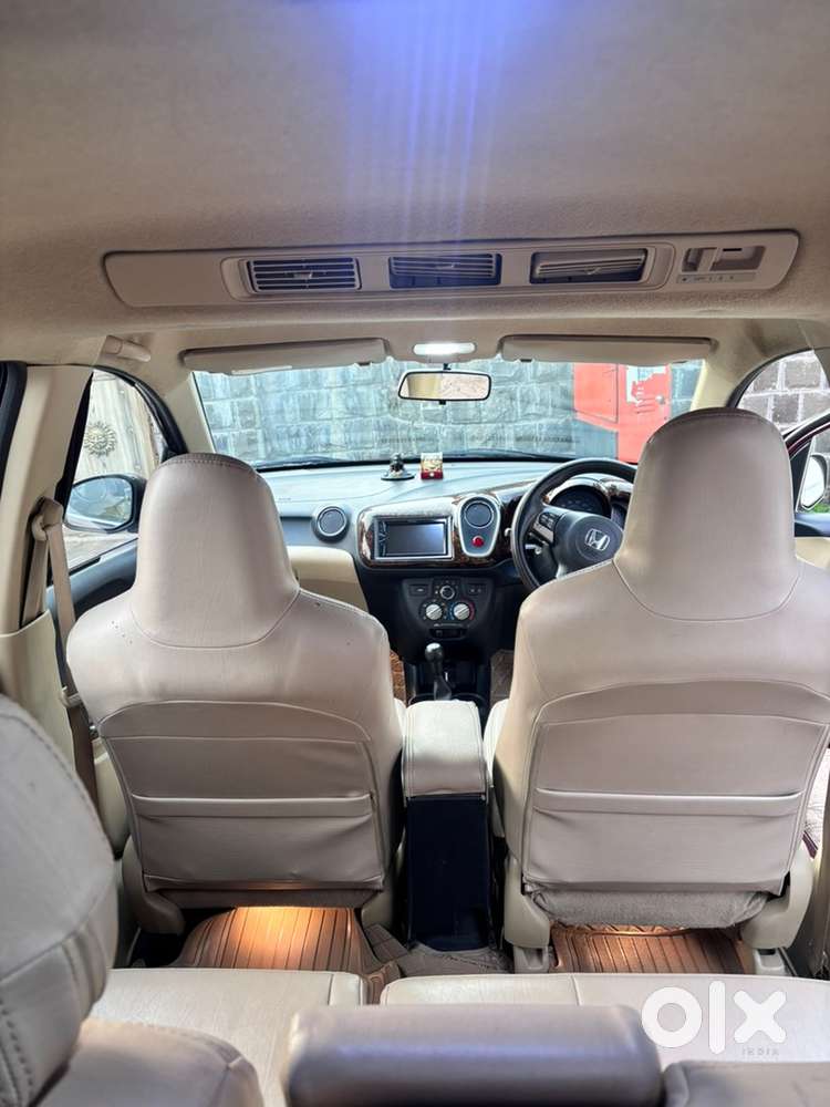 Honda Mobilio Petrol 2014
