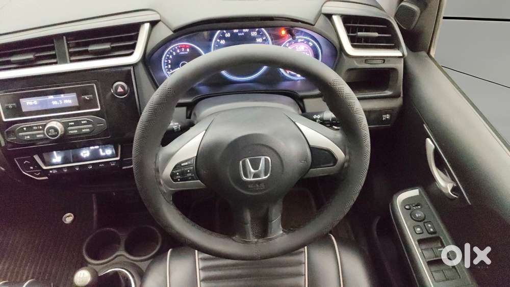 Honda Br-v 1.5 V I-vtec Mt, 2016, Petrol
