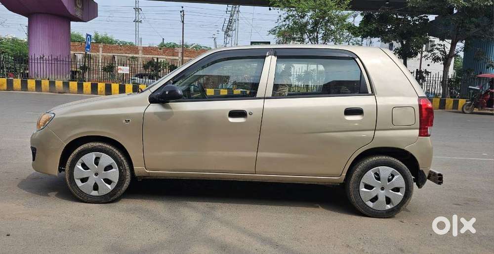 Maruti Suzuki Alto K10 1.0 Lxi, 2013, Petrol