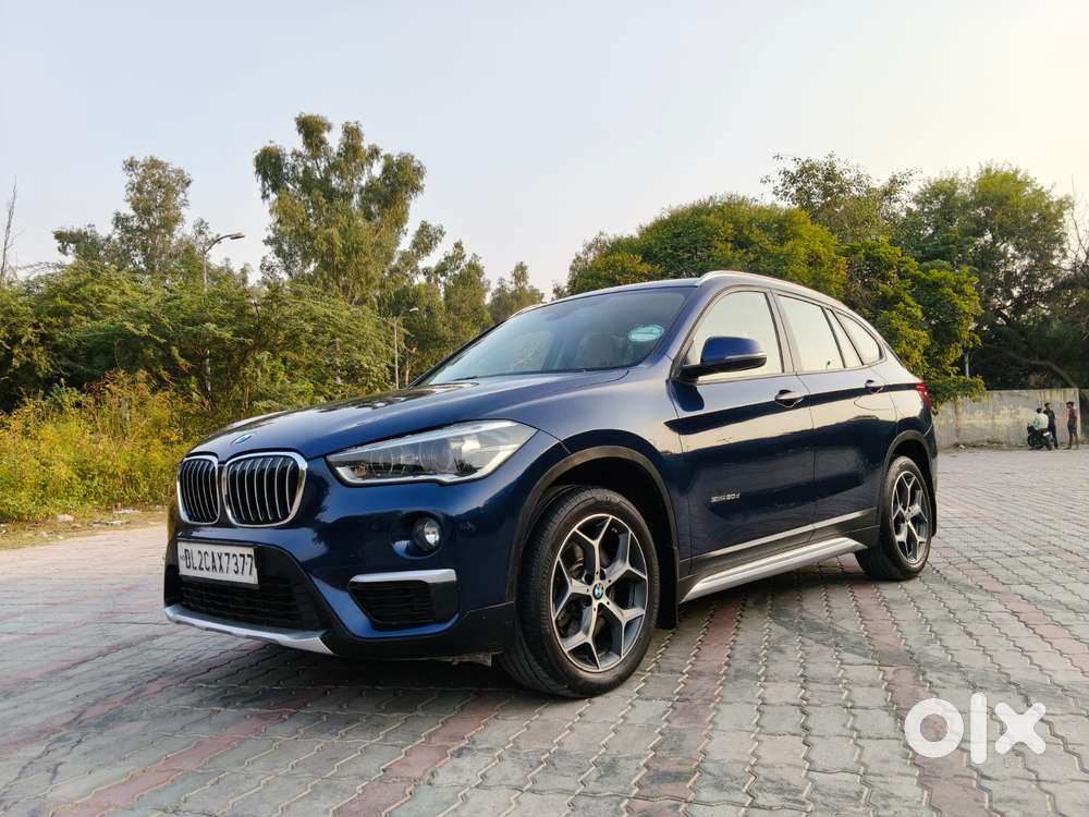 Bmw X1 Xdrive 20d M Sport, 2017, Diesel