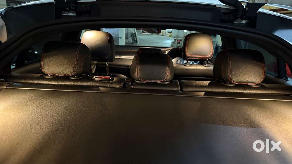 Mercedes-benz Amg Glc43 Coupe Dec 2022, Showroom Condition