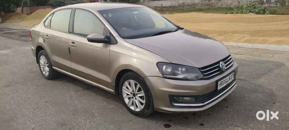 Volkswagen Vento 2016 Highline