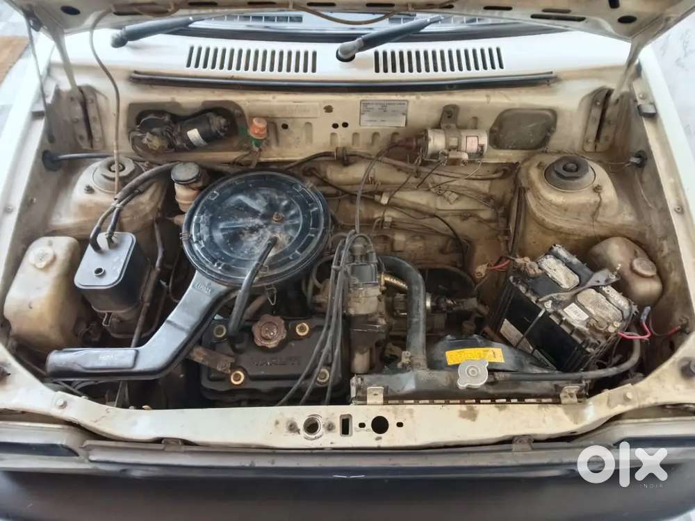 Maruti Suzuki 800 Std 2000 Petrol Car
