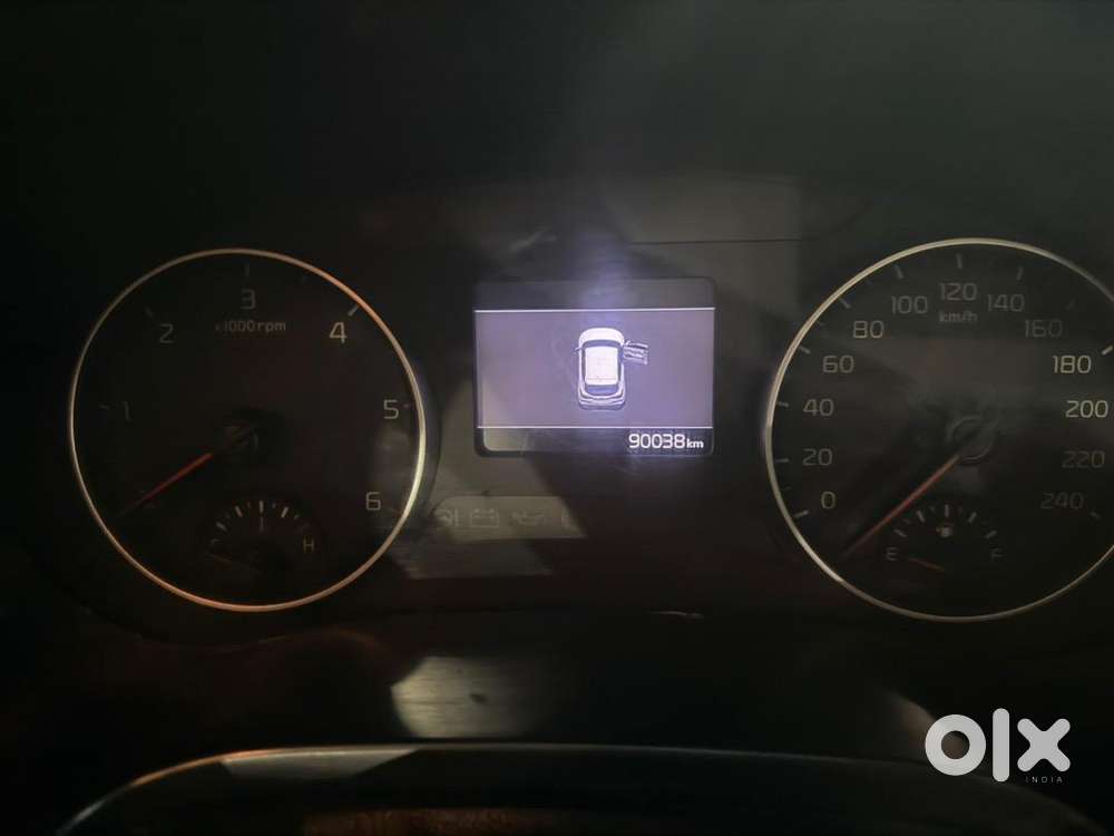 Kia Automatic Diesel 2021