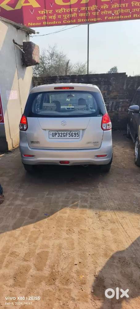 Maruti Suzuki Ertiga 2015 Diesel 85000 Km Driven