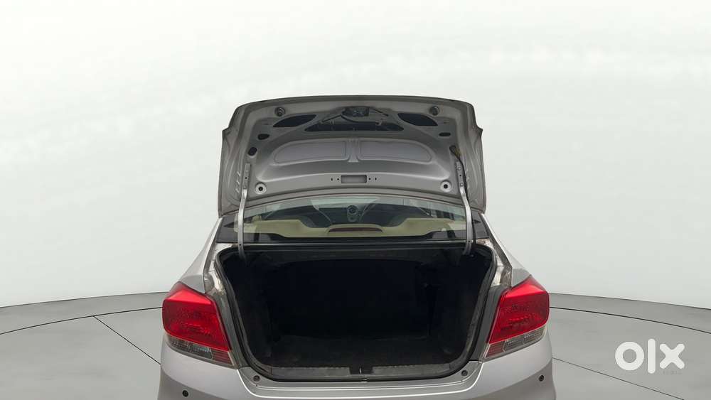 Honda Amaze 2013-2016 S I-vtech, 2015, Petrol