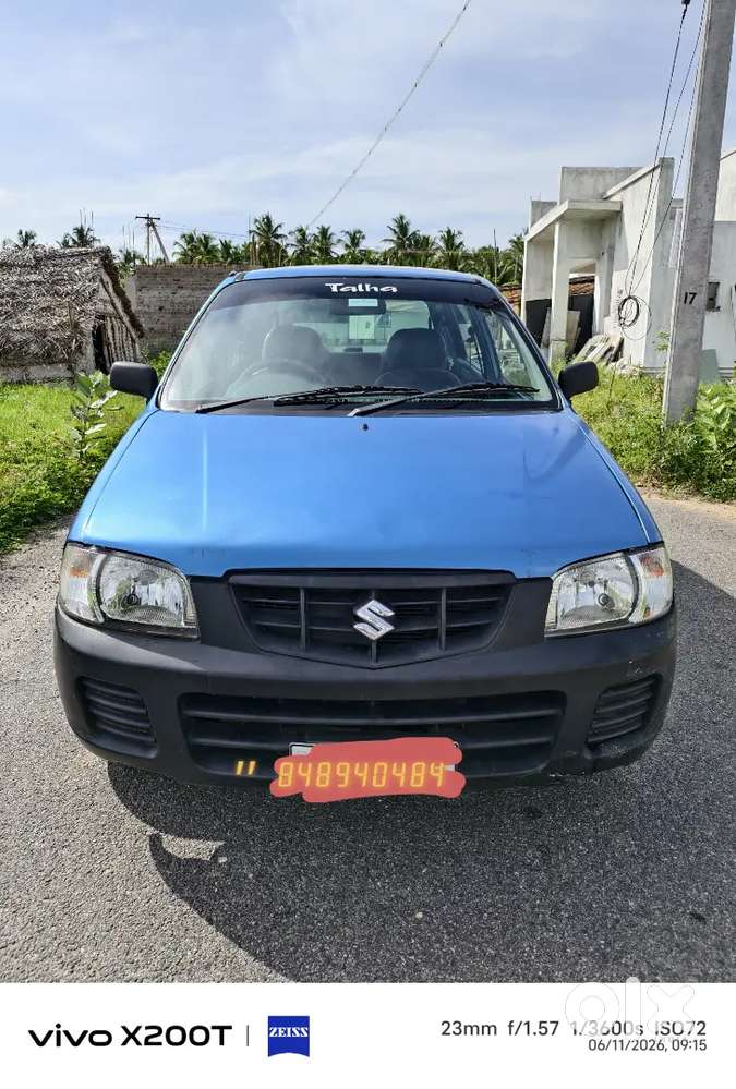 Maruti Suzuki Alto 2006 Good Condition Fc Upto 2029