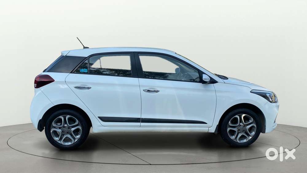 Hyundai Elite I20 Asta Option, 2019, Petrol