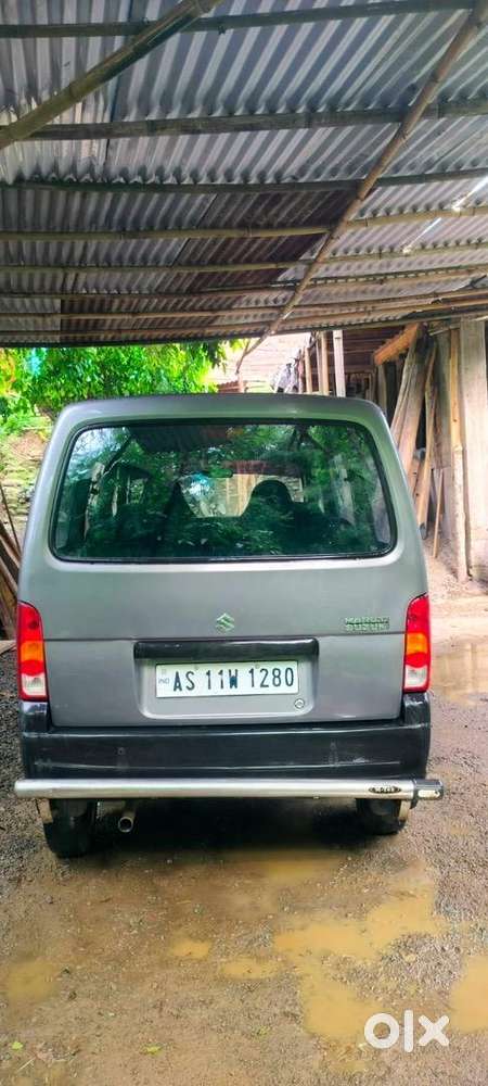 Maruti Suzuki Eeco 2021 Petrol Well Maintained, Negotiable