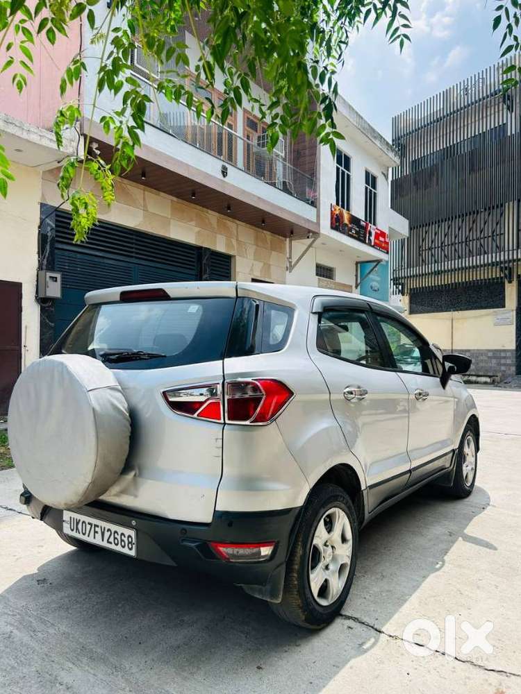 Ford Ecosport 1.5 Tdci Trend Plus, 2013, Diesel