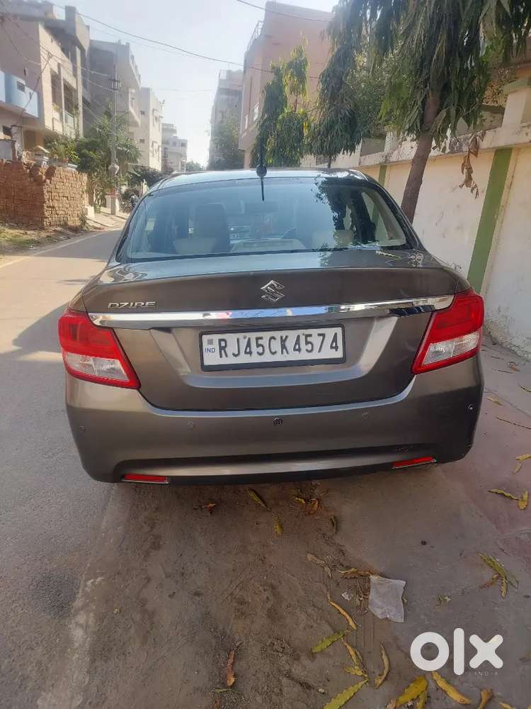 Maruti Suzuki Dzire 2020 Petrol 61300 Km Driven