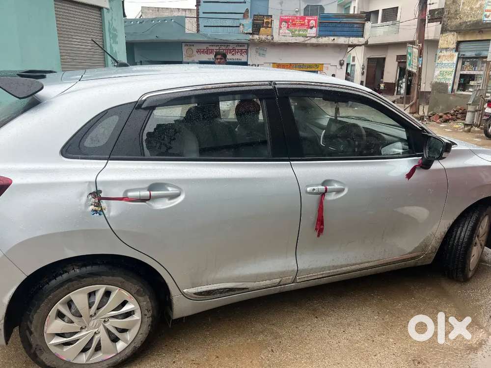 Maruti Suzuki Baleno 2026