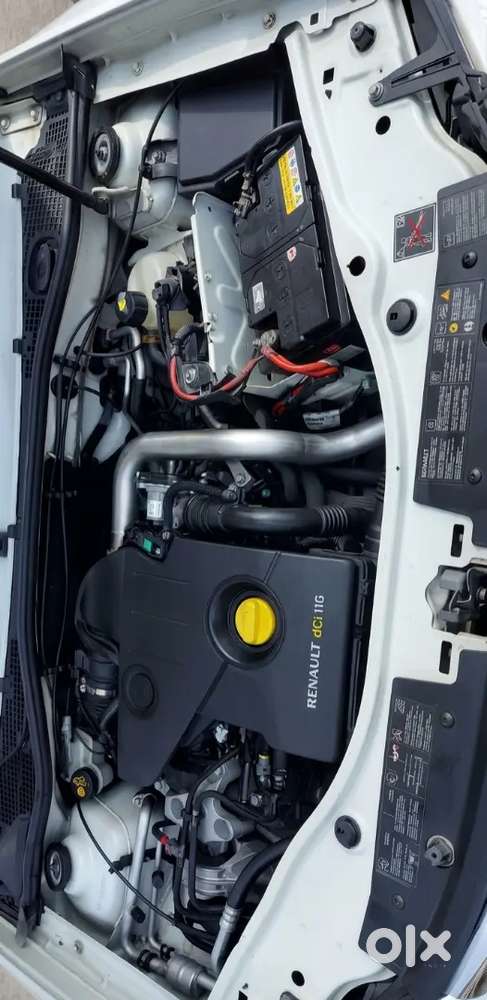 Renault Duster 2013- 2014 Diesel Well Maintained
