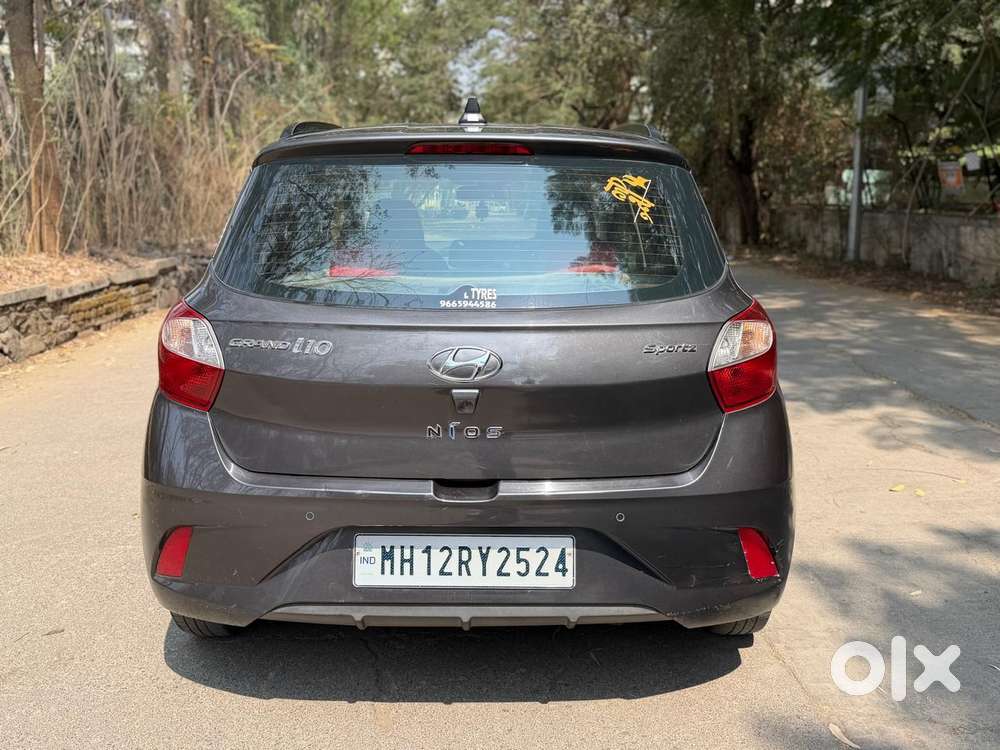 Hyundai Grand I10 Nios, 2019, Cng & Hybrids