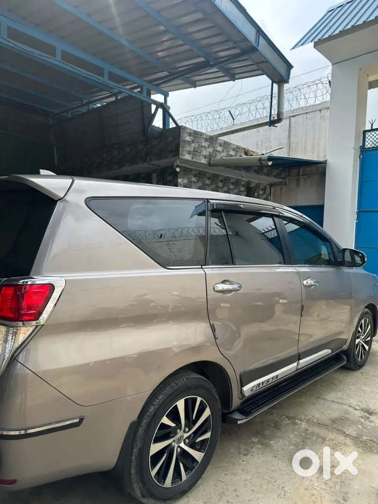 Toyota Innova Crysta 2021 Diesel
