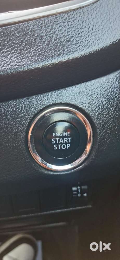 Maruti Suzuki Baleno Alpha Cvt, 2019, Petrol