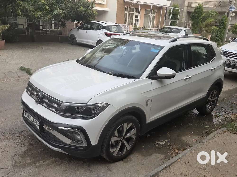 Volkswagen Taigun 1.0 Tsi 2026 Model