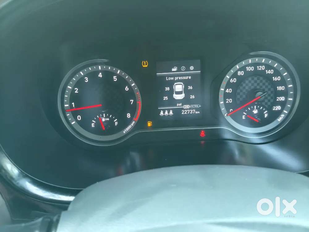 Hyundai Aura 2025 Cng & Hybrids 21000 Km Driven