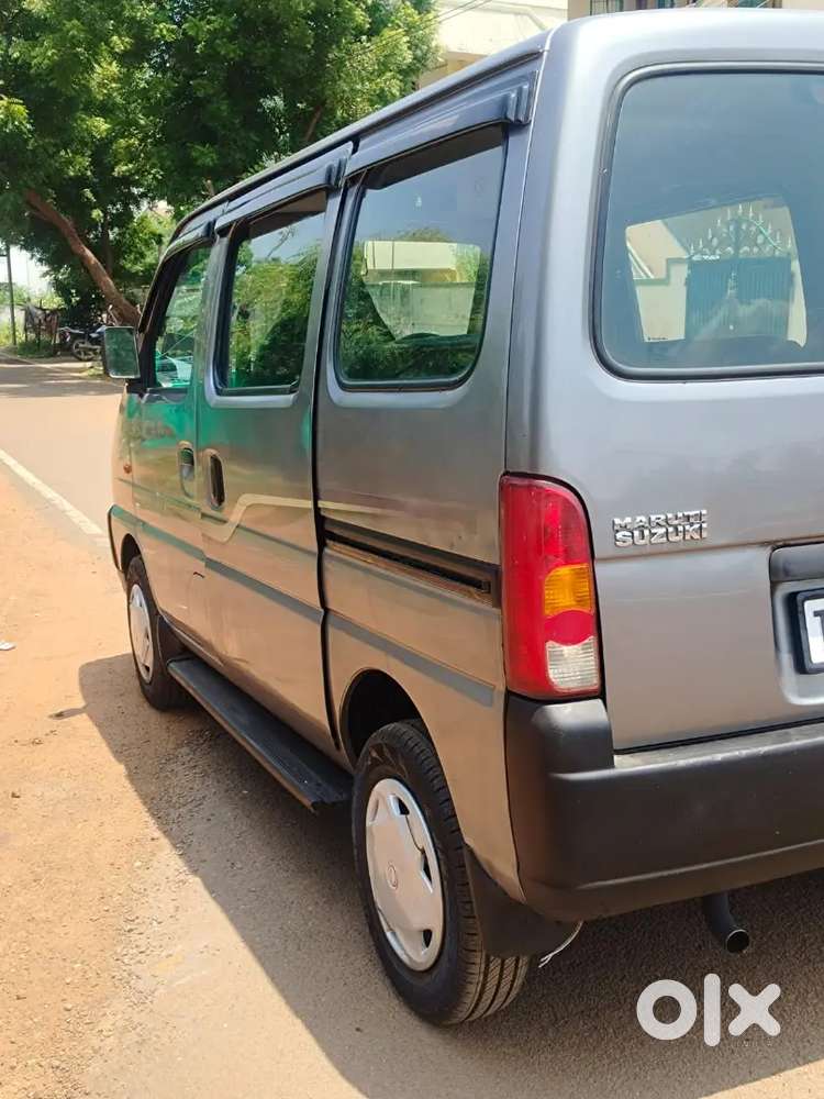 2012 Maruti Suzuki Eeco