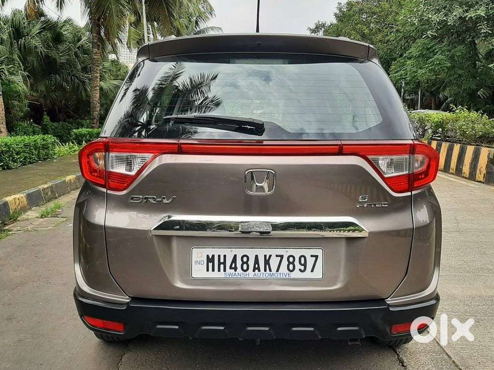 Honda Br-v 1.5 S I-vtec Mt, 2017, Petrol