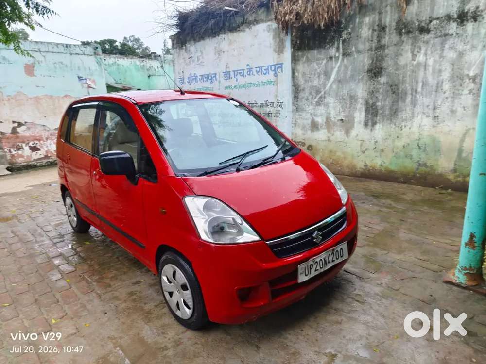 Maruti Suzuki Zen Estilo 2007