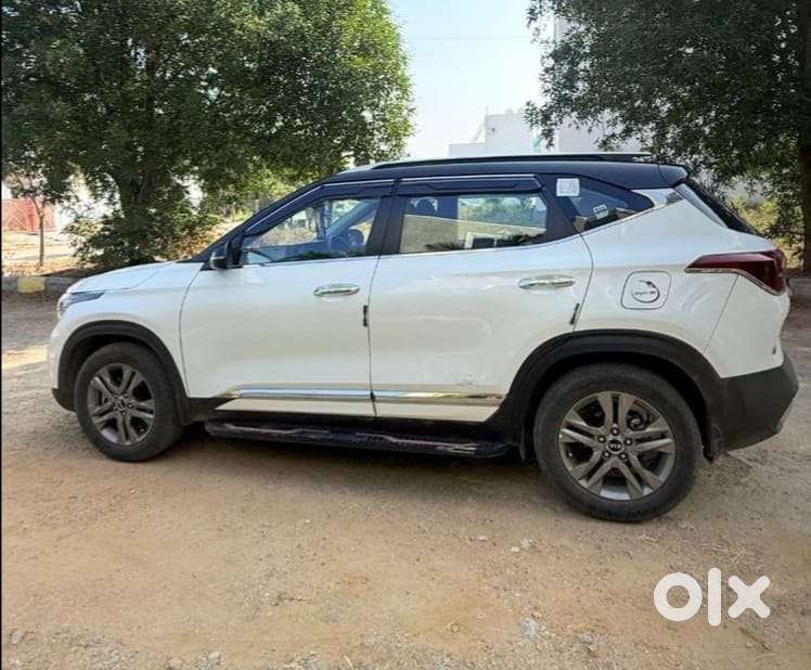 Kia Seltos Htx G, 2019, Petrol