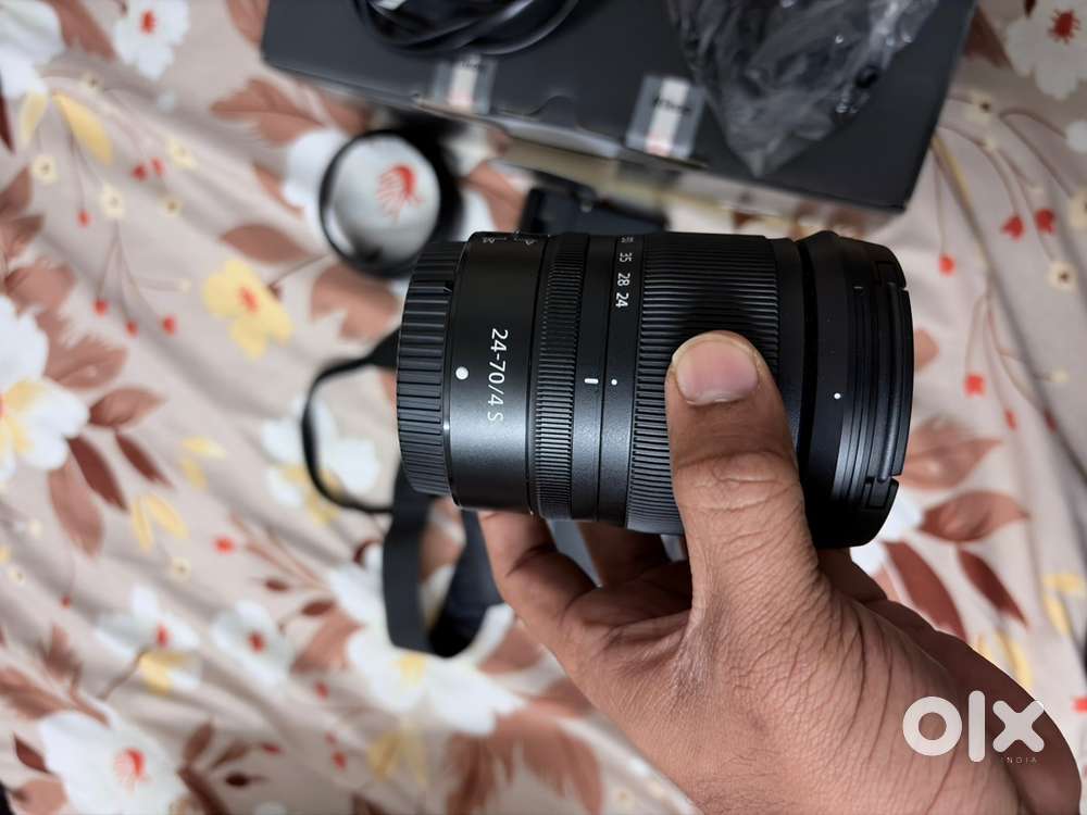 Nikon camera z6 ii