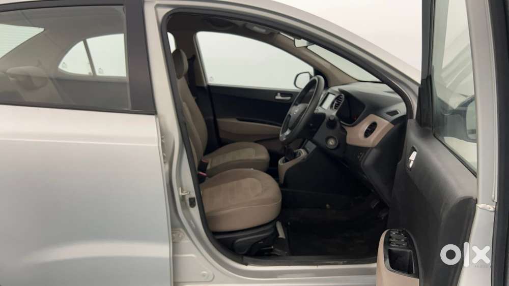 Hyundai Xcent Sx 1.2, 2018, Petrol