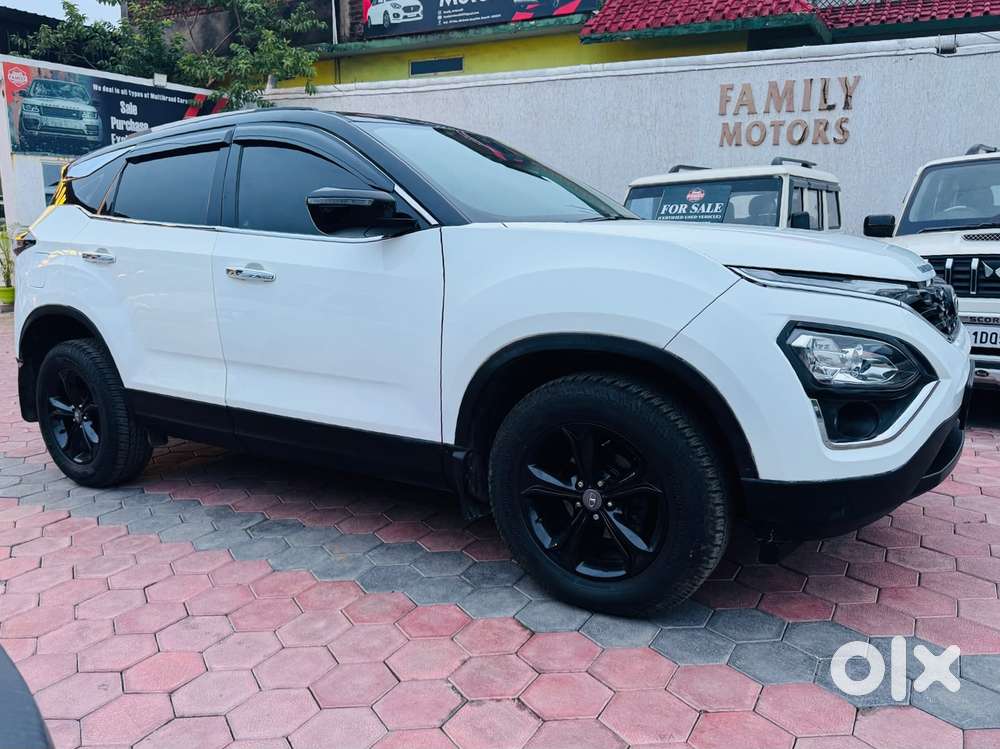 Tata Harrier Xz, 2020, Diesel