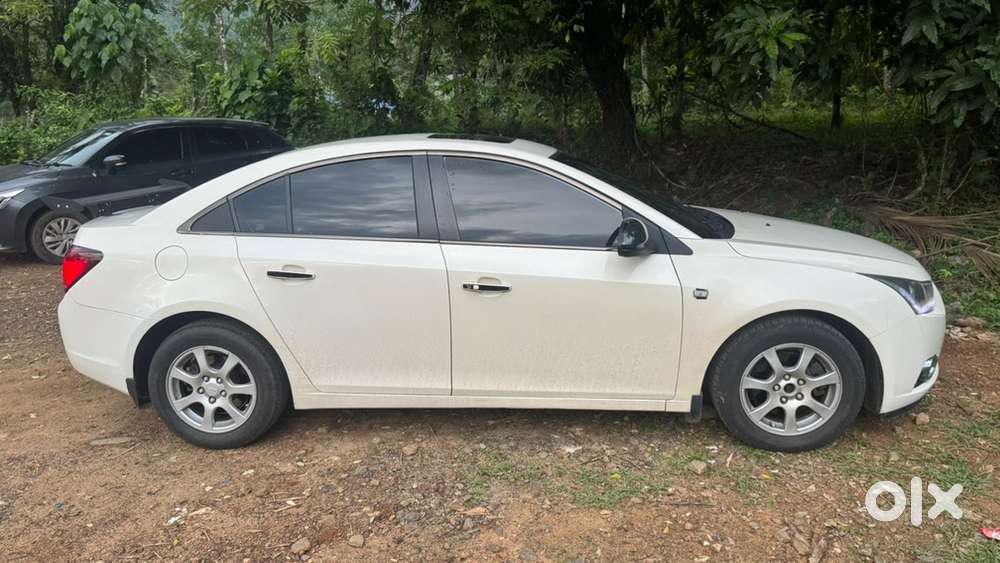 Chevrolet Cruze Ltz 2013