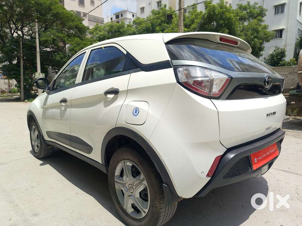 Tata Nexon 1.5 Revotorq Xma, 2018, Diesel
