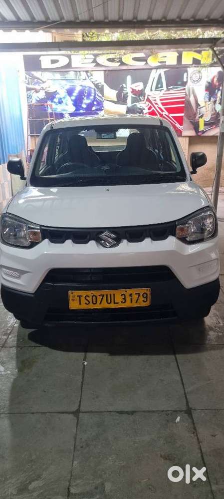 Maruti Suzuki S-presso 1.0 Lxi Cng, 2021