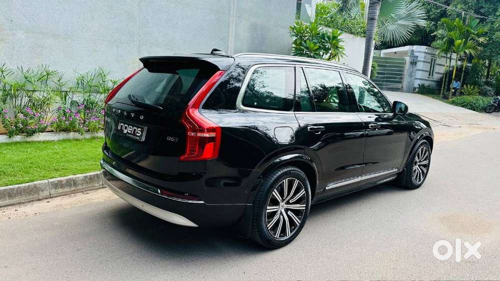 Volvo Xc90 B6 Ultimate, 2022, Petrol