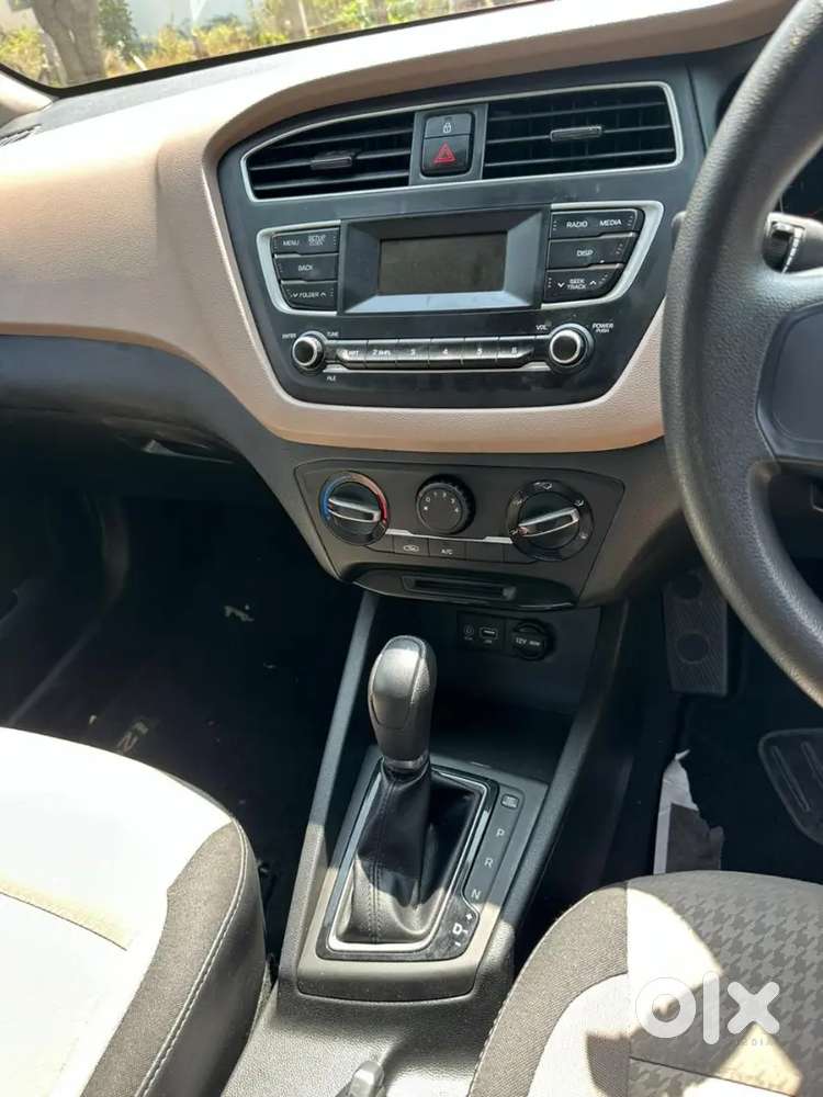 Hyundai Elite I20 2019 Petrol Automatic 68500 Km Driven