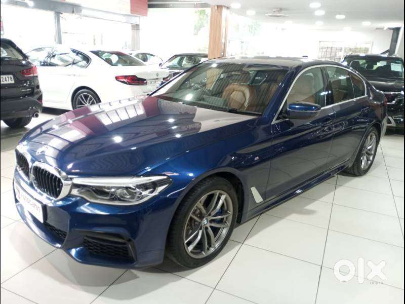 Bmw 5 Series 2.0 530i M Sport, 2019, Petrol