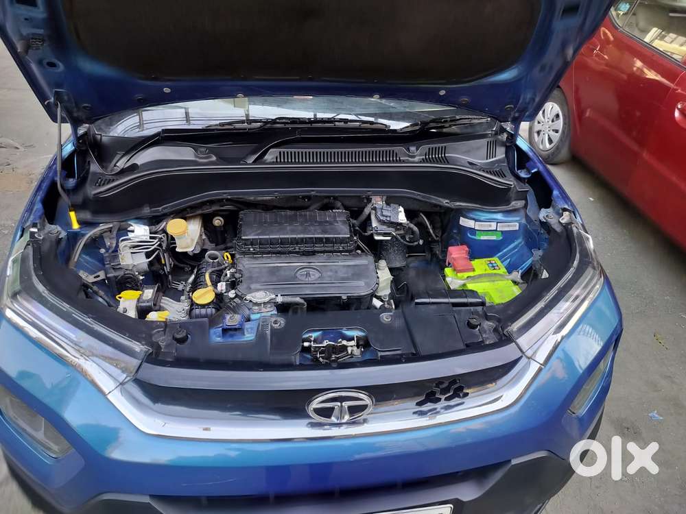 Tata Punch Creative Amt, 2021, Petrol