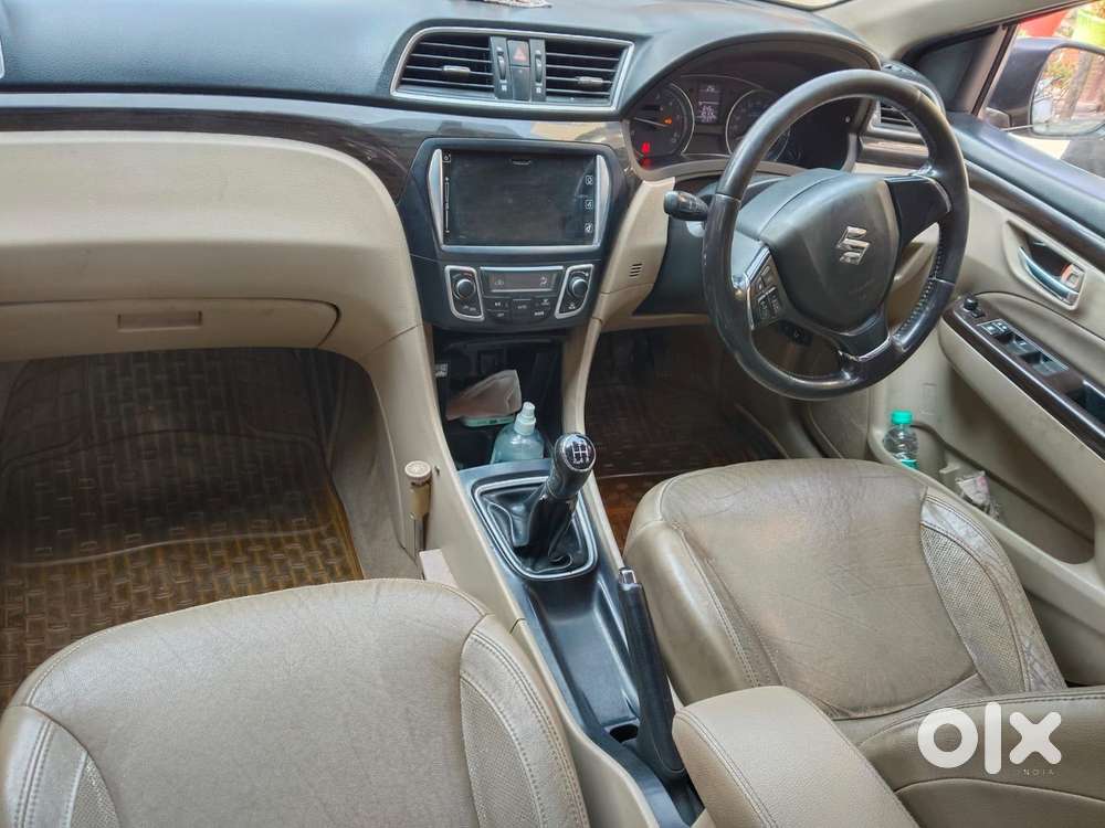 Maruti Suzuki Ciaz Zdi Plus Shvs, 2017, Diesel
