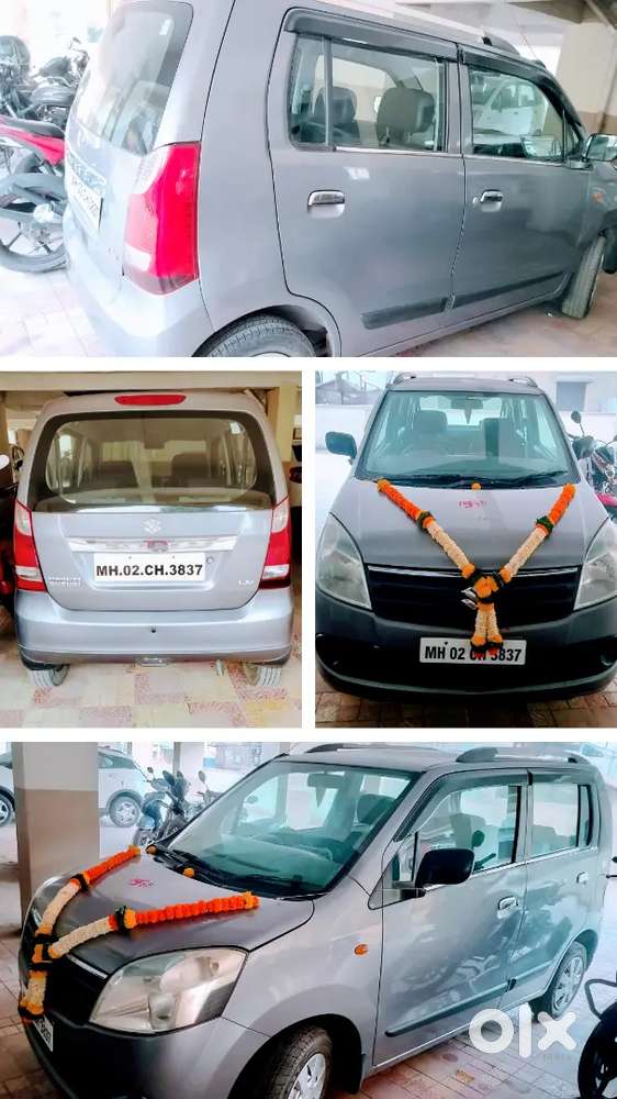 Maruti Suzuki Wagon R 2012 Cng & Hybrids 30000 Km Driven