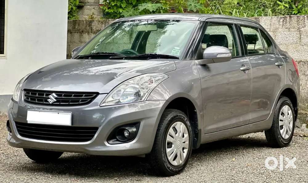 Maruti Suzuki Dzire 2013 Petrol 45000 Km Driven
