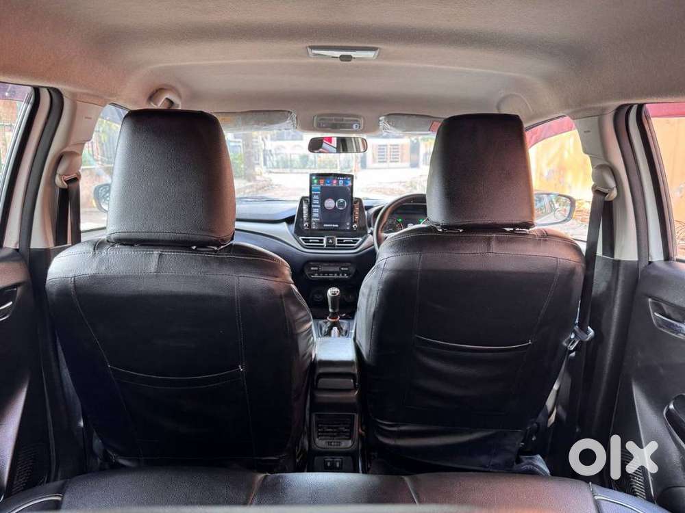 Maruti Suzuki Baleno Zeta, 2022, Petrol