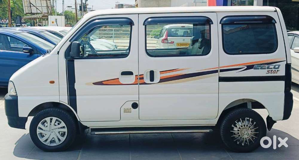 Maruti Suzuki Eeco 5 Str Ac(o) Cng, 2022, Cng & Hybrids