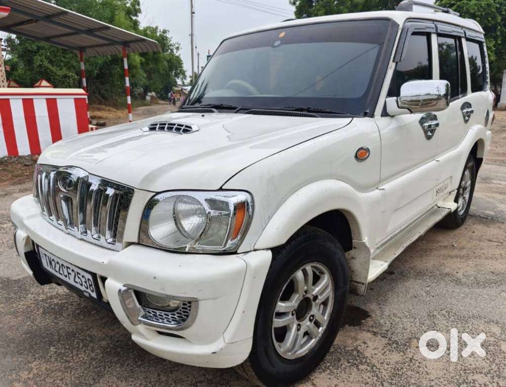 Mahindra Scorpio 2009-2014 Vlx 2wd Bsiv, 2012, Diesel
