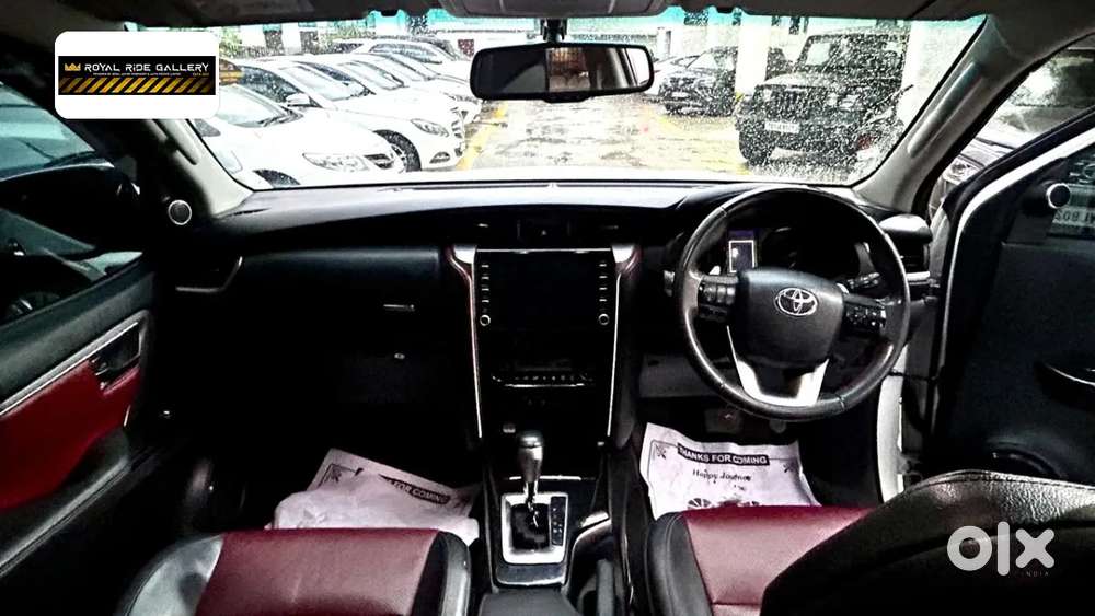 Toyota Fortuner Legender, 2023, Diesel
