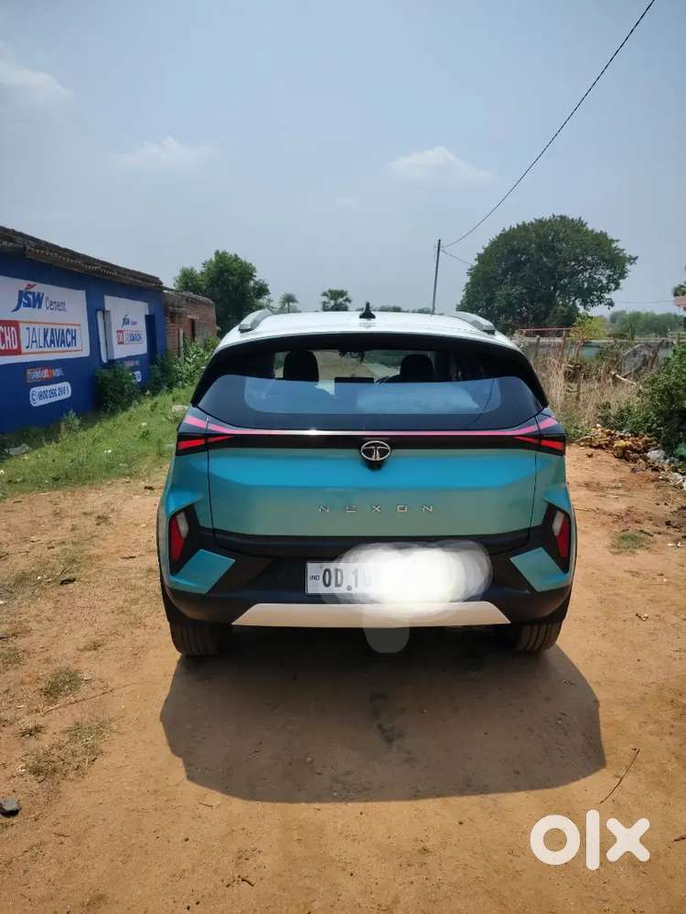 Tata Nexon 2024 Petrol Good Condition