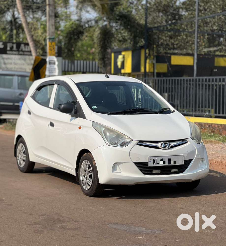 Hyundai Eon Magna Plus, 2013, Petrol