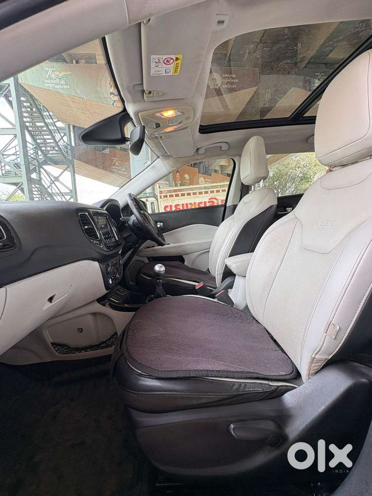 Jeep Compass 2.0 Limited Plus, 2018, Diesel