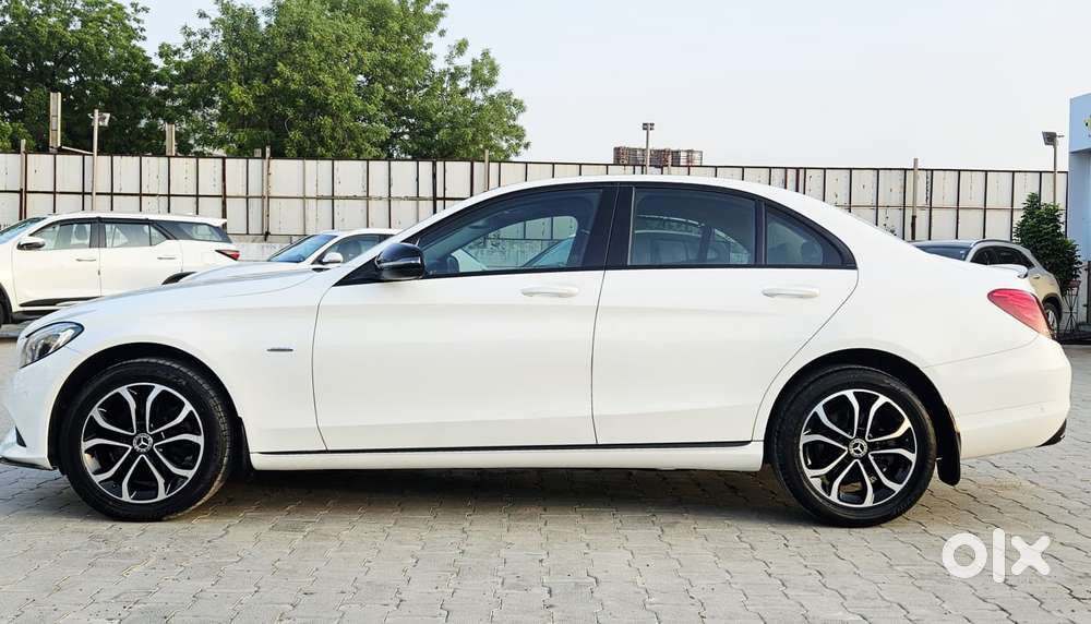 Mercedes-benz C-class C 220d, 2019, Diesel