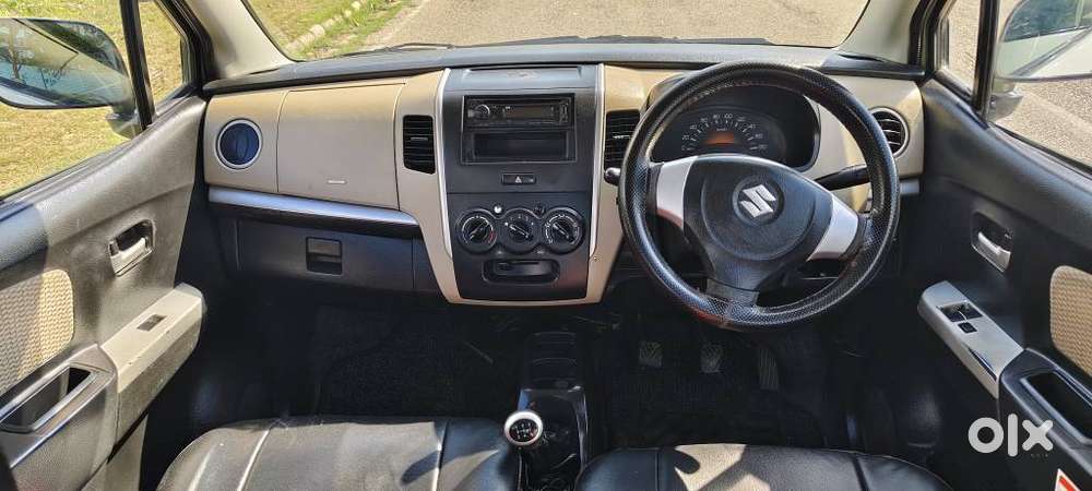 Maruti Suzuki Wagon R Cng Lxi Opt, 2018, Cng & Hybrids