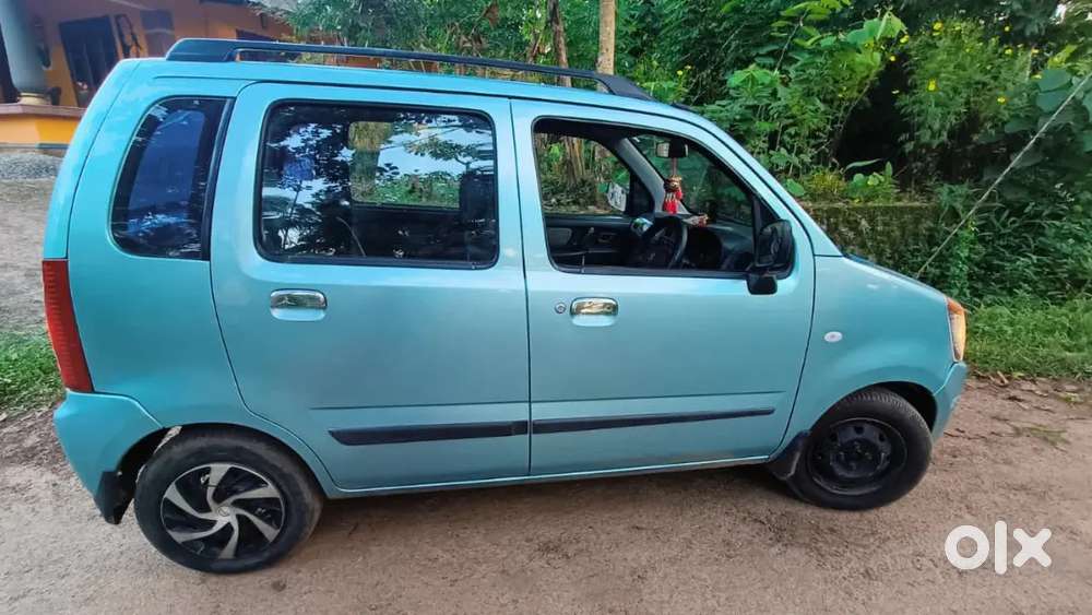 Maruti Wagon R Lx 2008